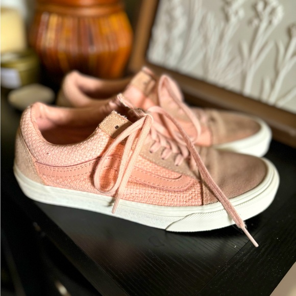Pink Vans - Picture 1 of 5
